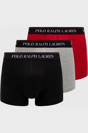 Ralph Lauren Boxer pacco da 3 uomo