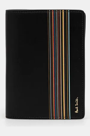 Paul Smith Custodia in pelle per passaporto colore M1A-5022-LFISIG