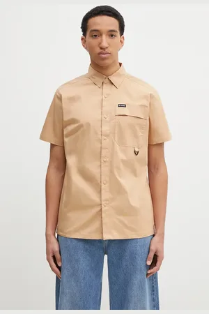 Columbia Camicia Landroamer Twill Shirt uomo colore 2120591