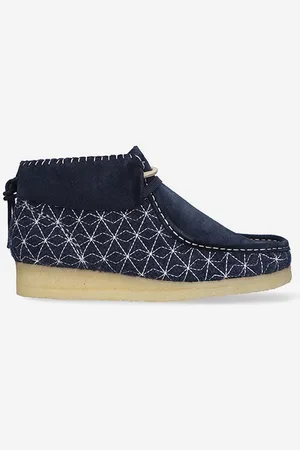 Clarks ClarksOriginals stivaletti alla caviglia Wallabee Boot donna 26168706