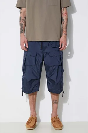 ENGINEERED GARMENTS Pantaloncini FA uomo colore OR276.DZ028