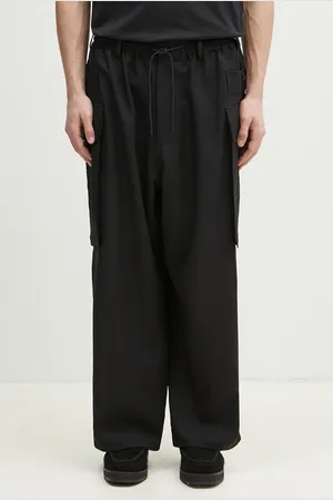 Y-3 Pantaloni Sport Uniform Cargo Pants uomo colore JN4908