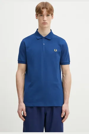 Fred Perry Polo in cotone uomo colore M6000.Y47