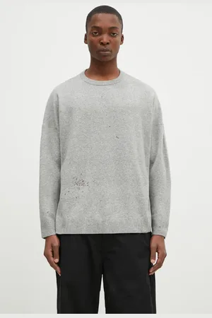 UNDERCOVER Maglione in lana Knit uomo colore UC2D4905