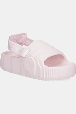 adidas Sandali Adilette 22 Xlg W donna colore JH9701
