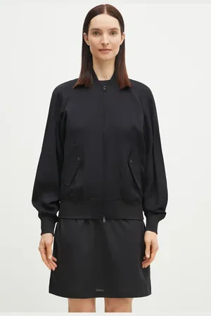 Y-3 Giacca bomber Rayon Twill Track Top colore JD1762