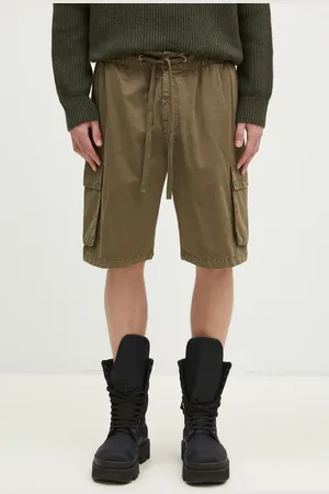KSUBI Pantaloncini in cotone Krush Cargo Short colore MPF24WA022