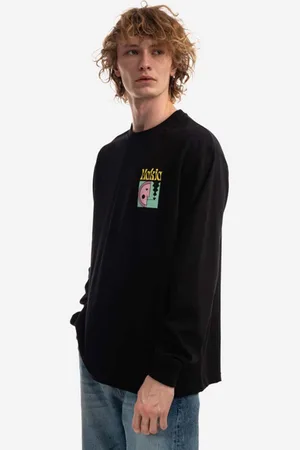 Makia Felpa in cotone uomo