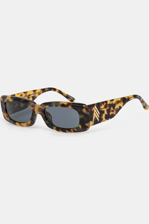 The Attico Jacquemus occhiali da sole MINI MARFA colore ATTICO16C20SUN