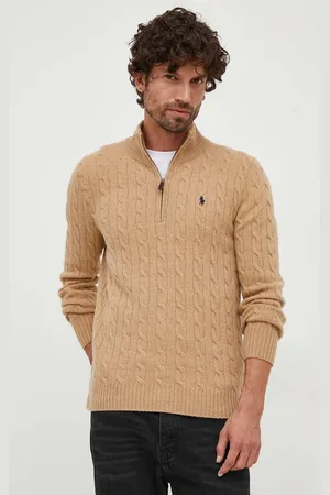 Ralph Lauren Maglione in lana uomo