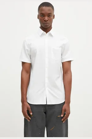 Lacoste Camicia in cotone uomo colore CH8528