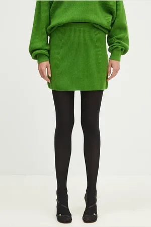 Sportmax Gonna in lana Teiera colore 2422306012600