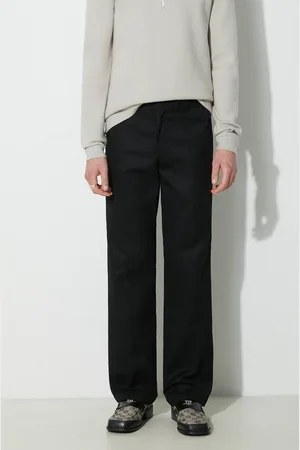 Dickies Pantaloni Spodnie Work Pant Rec DK0A4XK9BLK uomo