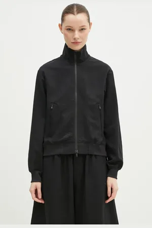 Y-3 Felpa Washed Twill Blouson donna colore JD3518