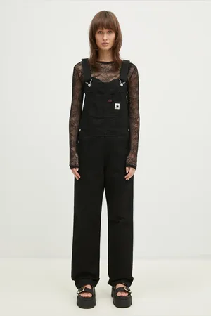 Carhartt Salopette di jeans Bib Overall Straight I034322.8902