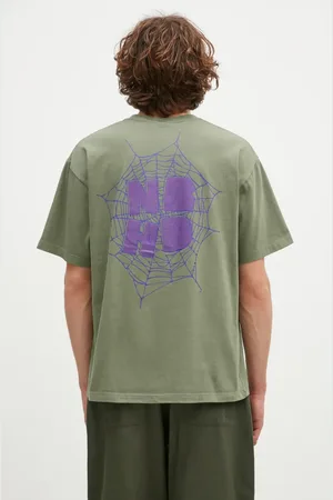 NEIGHBORHOOD T-shirt in cotone Tee SS-7 uomo colore 242PCNH.ST07