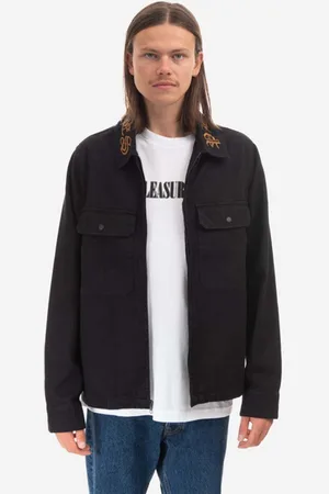 Pleasures Giacca di jeans