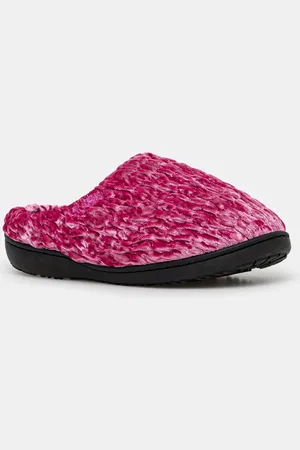 Suburban Riot Pantofole CELOSIA VELVET colore HR.06