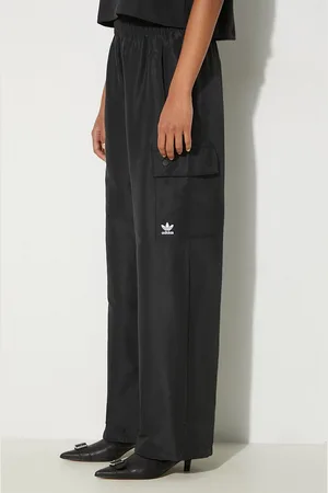 adidas Pantaloni Essentials Woven Cargo donna colore IX9974