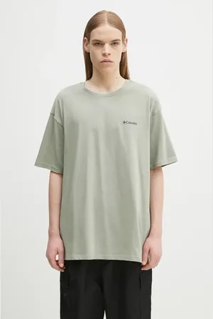 Columbia T-shirt in cotone North Cascades uomo colore 1834041