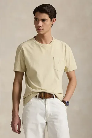 Ralph Lauren T-shirt in cotone Tee uomo colore 710969628