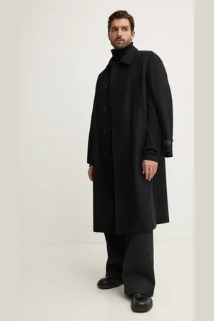 Maison Margiela Cappotto in lana colore SH2AA0008.S52207