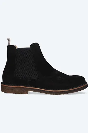 Astorflex Stivaletti chelsea in camoscio BITFLEX.001 uomo