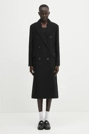 Lacoste Cappotto in lana colore BF3527