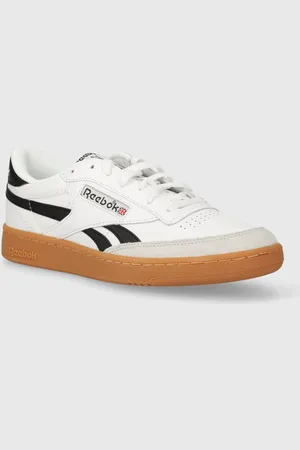 Reebok Sneakers in pelle Club C Revenge Vintage colore 100202316