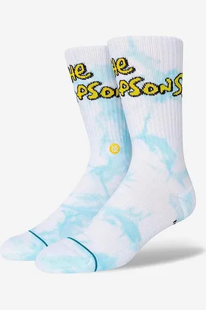 Stance Calzini x The Simpsons