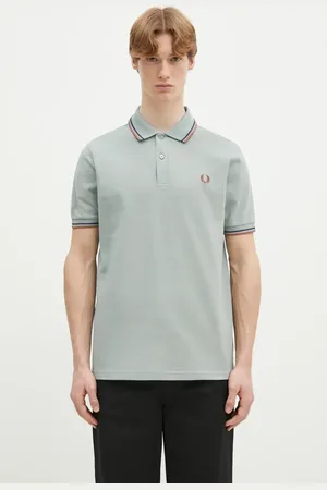 Fred Perry Polo in cotone uomo colore M3600.Y26