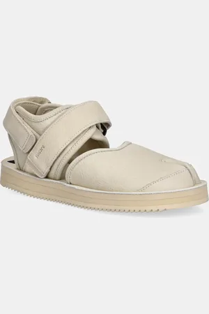 SUICOKE Sandali in nabuk BITA-2-L colore BITA-2-L