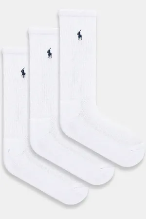 Ralph Lauren Calzini pacco da 3 donna colore 455918021