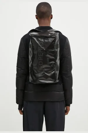 Fred Perry Borsa Tonal Barrel Backpack colore L8255.774
