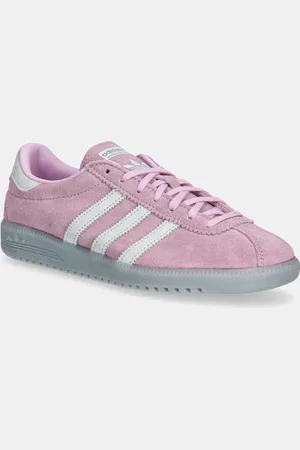 adidas Sneakers in camoscio Bermuda donna colore JI2660