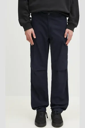 Carhartt Pantaloni Aviation Pant uomo colore I032468.1C02