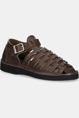 FRACAP Sandali in pelle Sandals donna colore D025