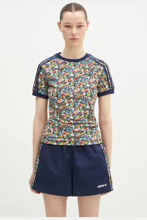 adidas T-shirt Liberty donna colore JC7776