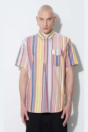 ENGINEERED GARMENTS Camicia in cotone uomo