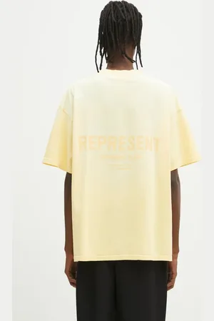 Represent T-shirt in cotone Owners Club uomo colore OCM41114.32