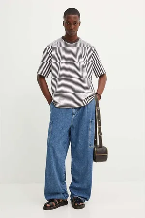 SUNNEI Jeans uomo RTWMBOT009
