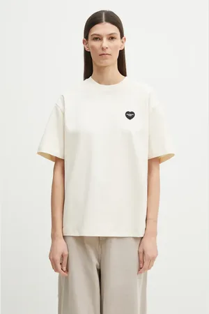 Carhartt T-shirt S/S Ingo T-Shirt donna colore I034648