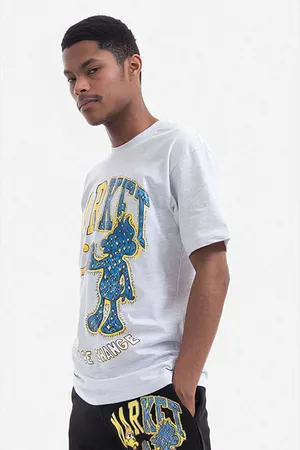 MARKET T-shirt in cotone