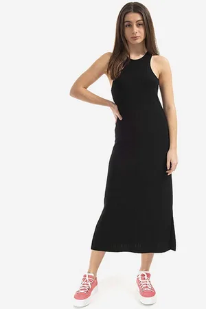 TOM WOOD Vestito Rib