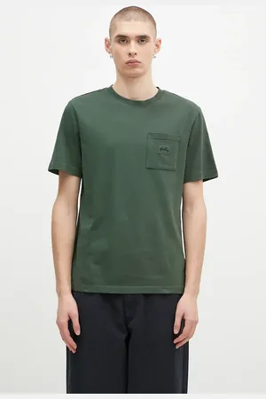 Stan Ray T-shirt in cotone uomo colore AW2400409