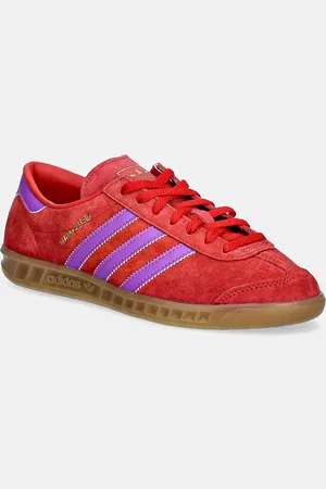 adidas Sneakers in camoscio Hamburg W colore IH5461