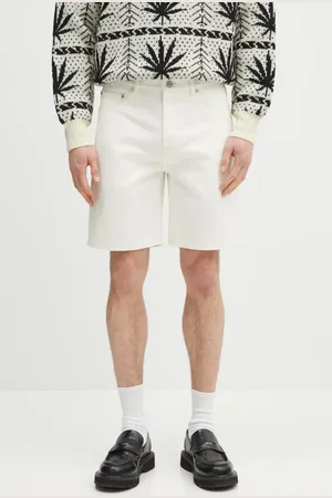 Lacoste Pantaloncini di jeans colore FH9932