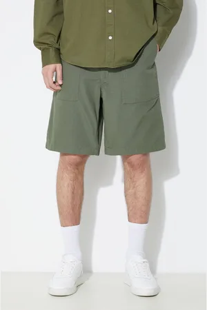 ENGINEERED GARMENTS Pantaloncini in cotone Fatigue Short colore OR271.CT010