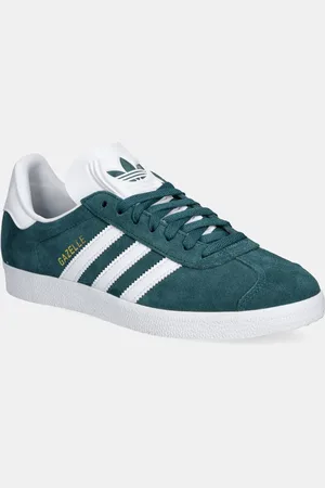 adidas Sneakers Gazelle colore verde JH5383