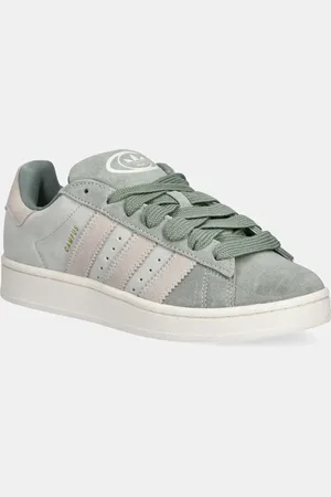 adidas Sneakers Campus 00S colore verde JI3174